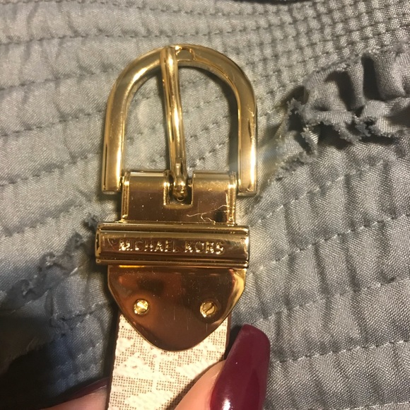 Reversible Michael Kors belt - Picture 1 of 4